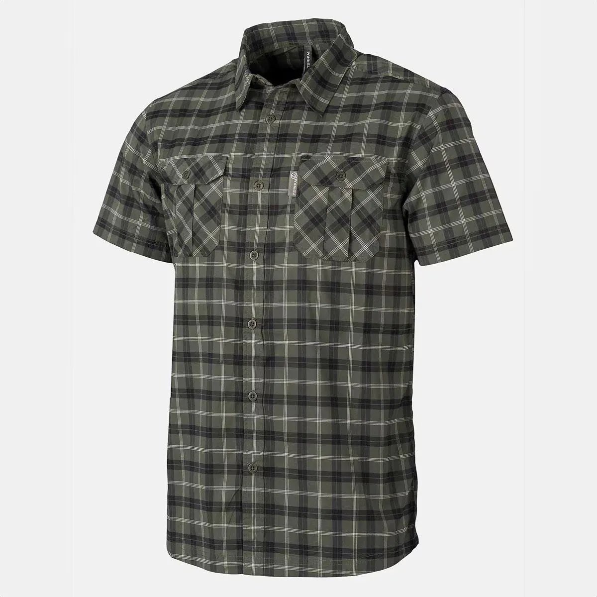 Мужская рубашка Fortune Ternua, цвет Kaki
Мужская рубашка Fortune Ternua, цвет Kaki