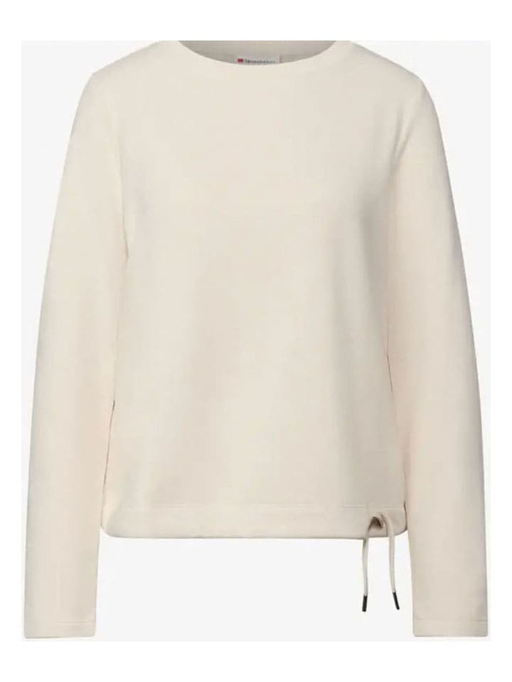 Street One Свитер кремового цвета
Street One Свитер кремового цвета