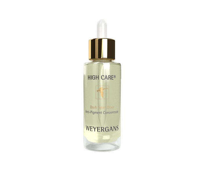 Сыворотка для лица dark spot elixir 30 ml - dermasential Weyergans, weyergans
Сыворотка для лица dark spot elixir 30 ml - dermasential Weyergans, weyergans