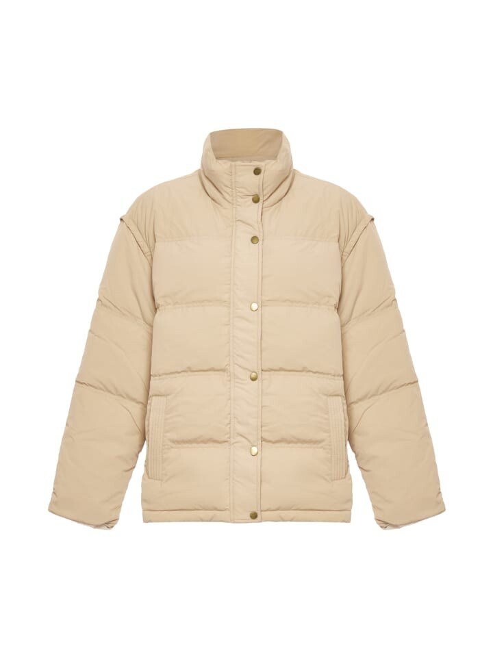 Пуховик KOOSH, бежевый
Пуховик KOOSH, бежевый