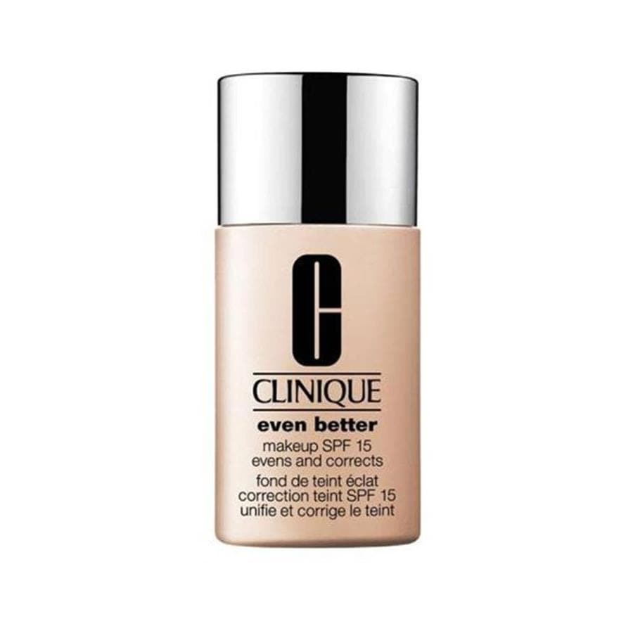 Тональная основа Clinique Even Better Make-up, Nr. CN 58 Honey / 30 ml 
Тональная основа Clinique Even Better Make-up, Nr. CN 58 Honey / 30 ml