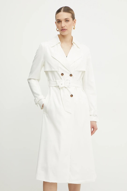 Тренч Guess, бежевый
Тренч Guess, бежевый