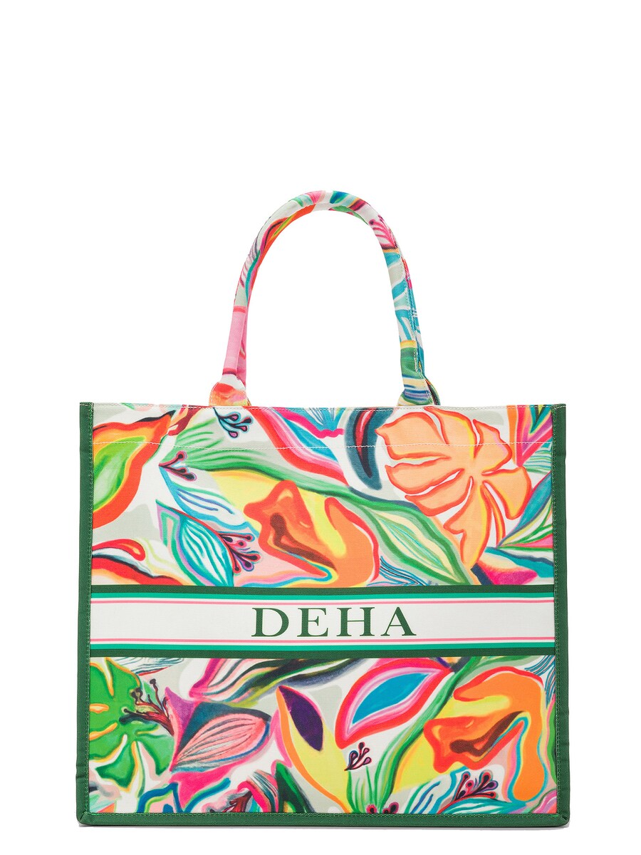 Сумка шоппер DEHA, зеленый
Сумка шоппер DEHA, зеленый