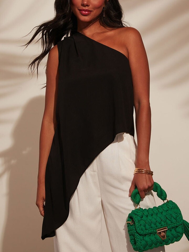 Блуза LA Angels Blusentop, черный
Блуза LA Angels Blusentop, черный