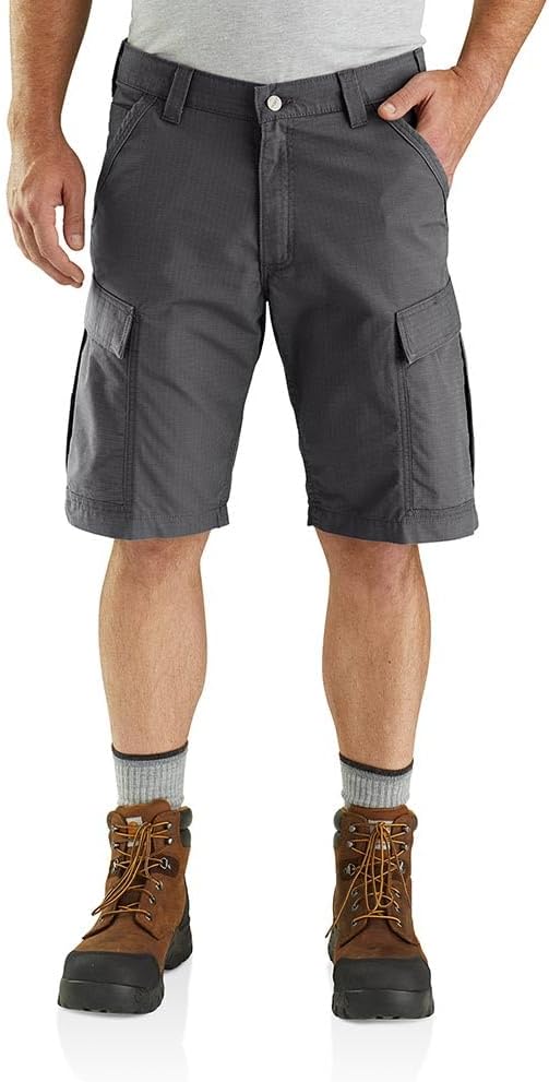 Carhartt мужские рабочие шорты 103543 Force Relaxed Fit Ripstop Cargo, Shadow
Carhartt мужские рабочие шорты 103543 Force Relaxed Fit Ripstop Cargo, Shadow