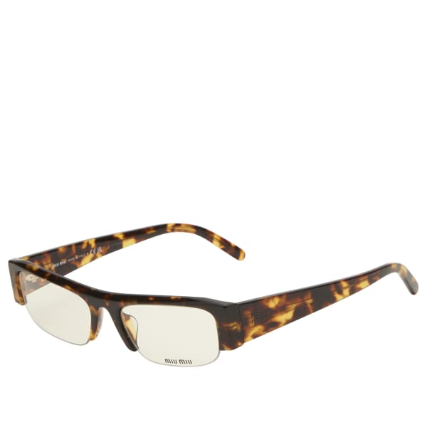 Солнцезащитные очки B07S Miu Miu Eyewear, honey havana & clear синий светло-filter
Солнцезащитные очки B07S Miu Miu Eyewear, honey havana & clear синий светло-filter