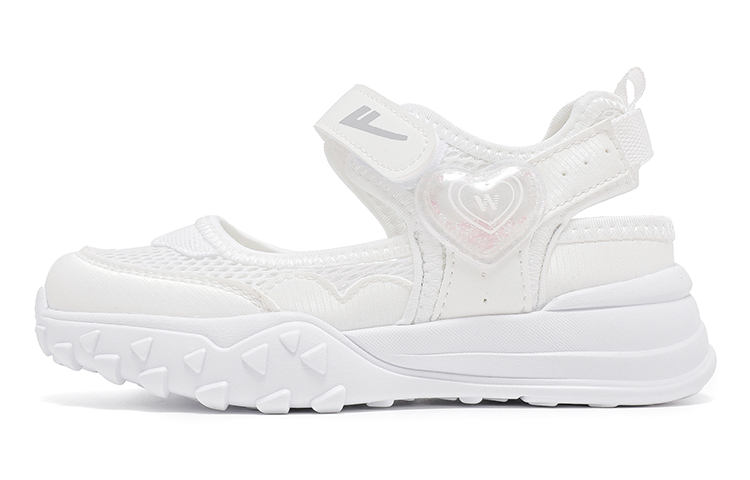 Warrior Детские Дышащие Противоскользящие Повседневные Туфли, Розовые 
Warrior Детские Дышащие Противоскользящие Повседневные Туфли, Розовые