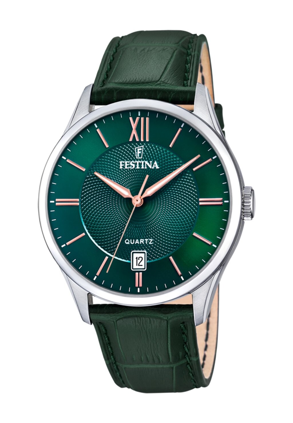 Часы Classics Festina, зеленый
Часы Classics Festina, зеленый