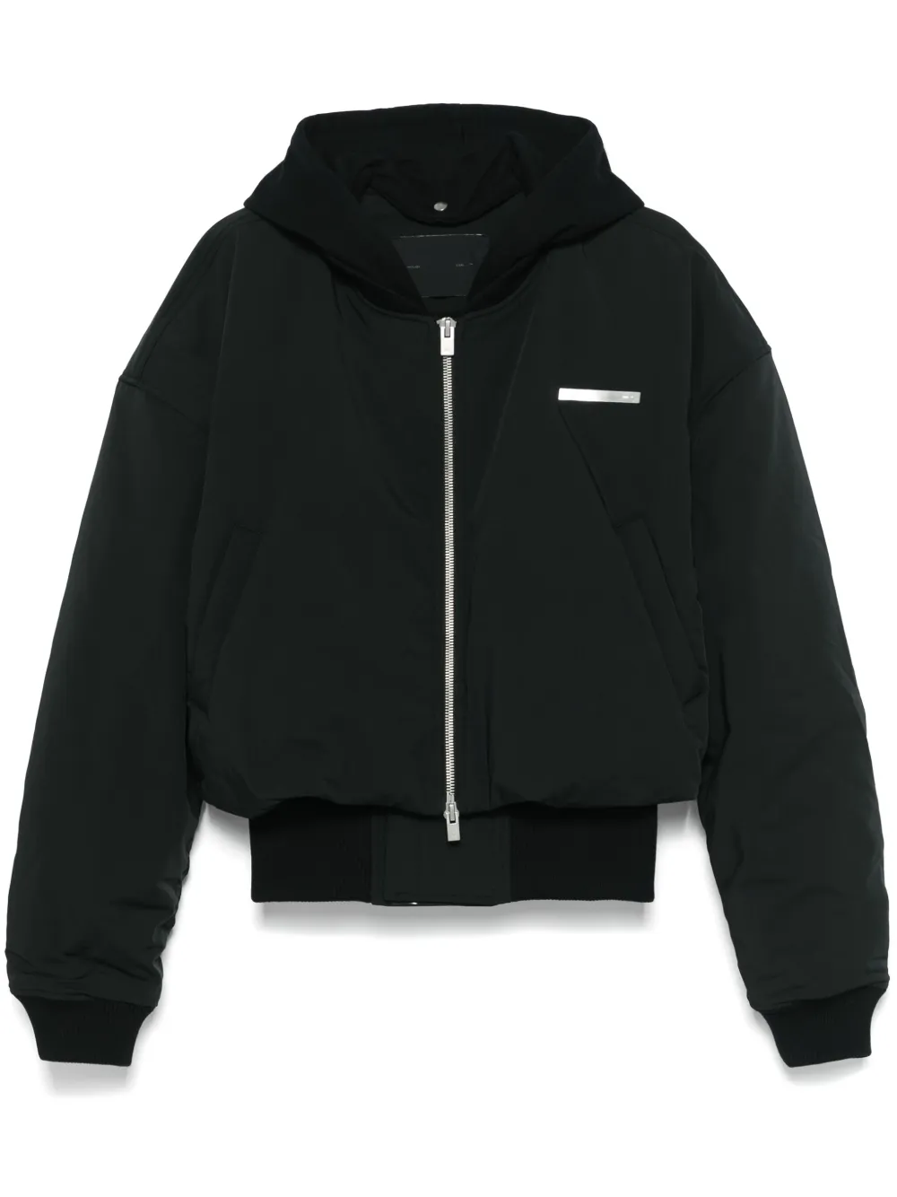 Бомбер Pneumatic HELIOT EMIL, черный
Бомбер Pneumatic HELIOT EMIL, черный