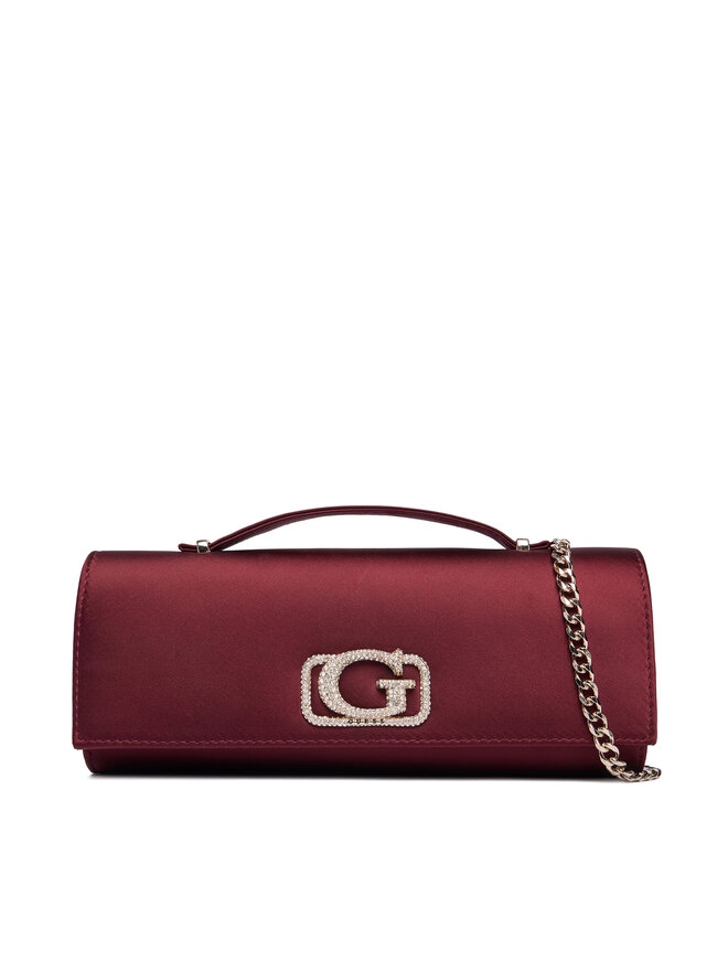 Вечерняя сумка Guess Zalina Mini HWSE93 50720, темно-красный
Вечерняя сумка Guess Zalina Mini HWSE93 50720, темно-красный
