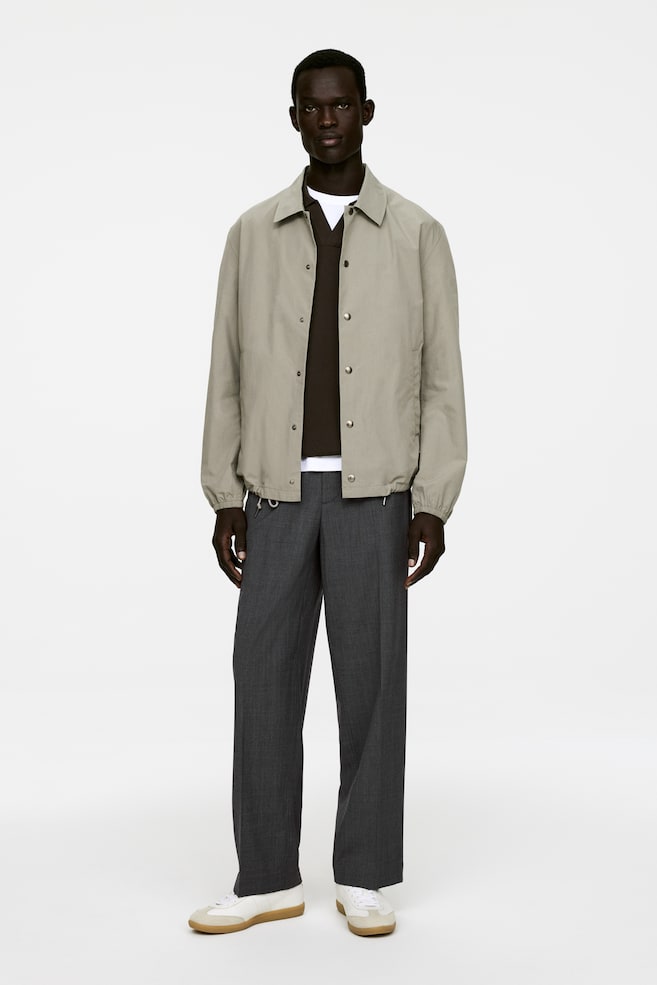 Шерстяные брюки с завязками Arket, серый
Шерстяные брюки с завязками Arket, серый