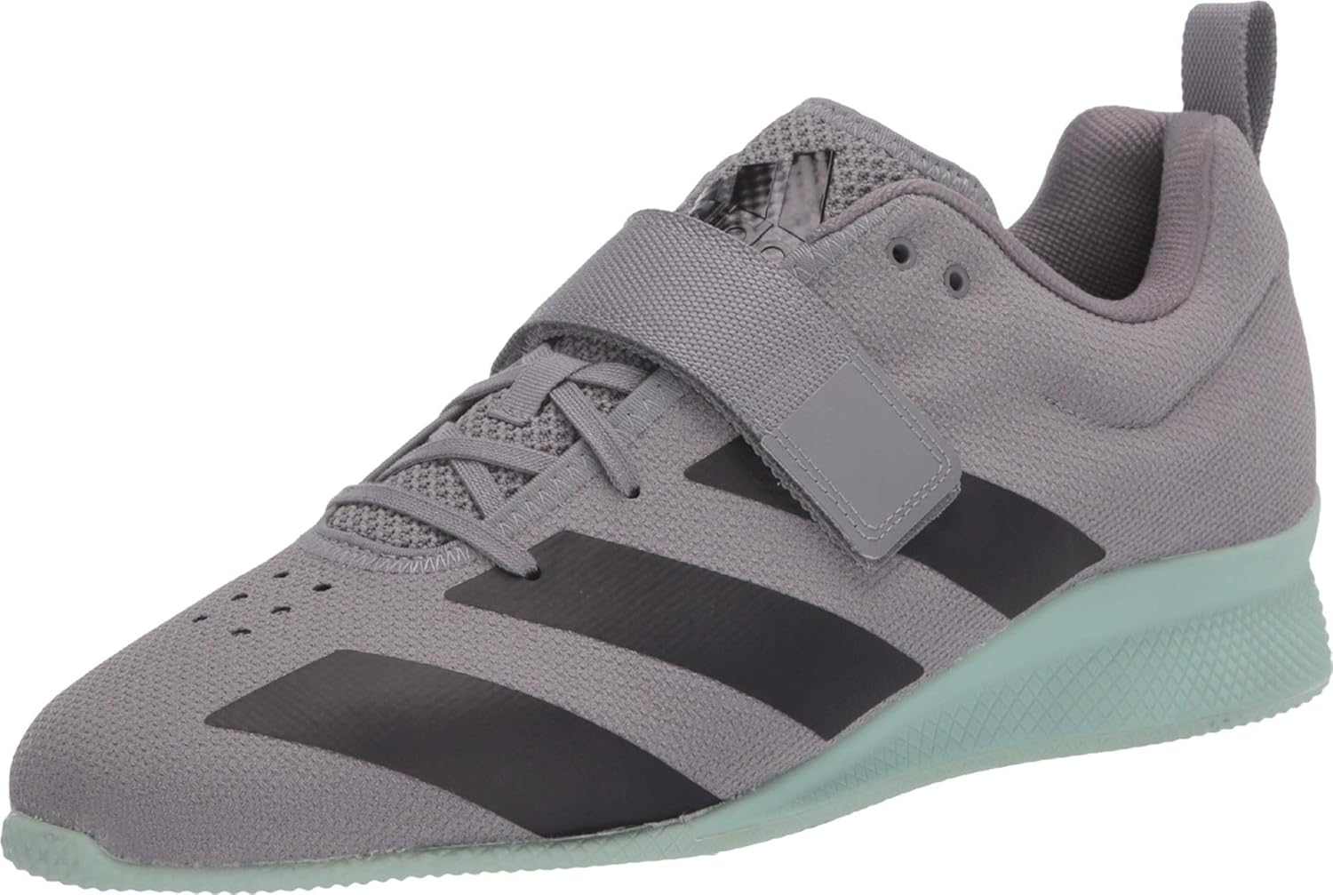 Мужские кроссовки для тяжелой атлетики adidas Adipower II, серый
Мужские кроссовки для тяжелой атлетики adidas Adipower II, серый