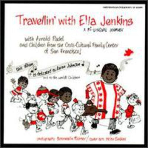 CD диск Jenkins, Ella: Travellin Bilingual Journey
CD диск Jenkins, Ella: Travellin Bilingual Journey