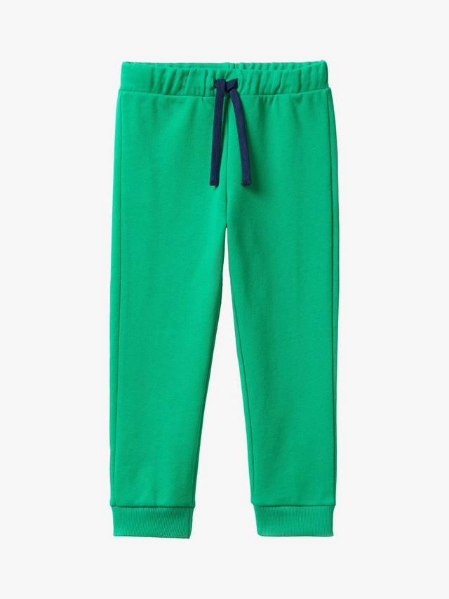 Детские мягкие флисовые джоггеры Benetton, Intense Green
Детские мягкие флисовые джоггеры Benetton, Intense Green
