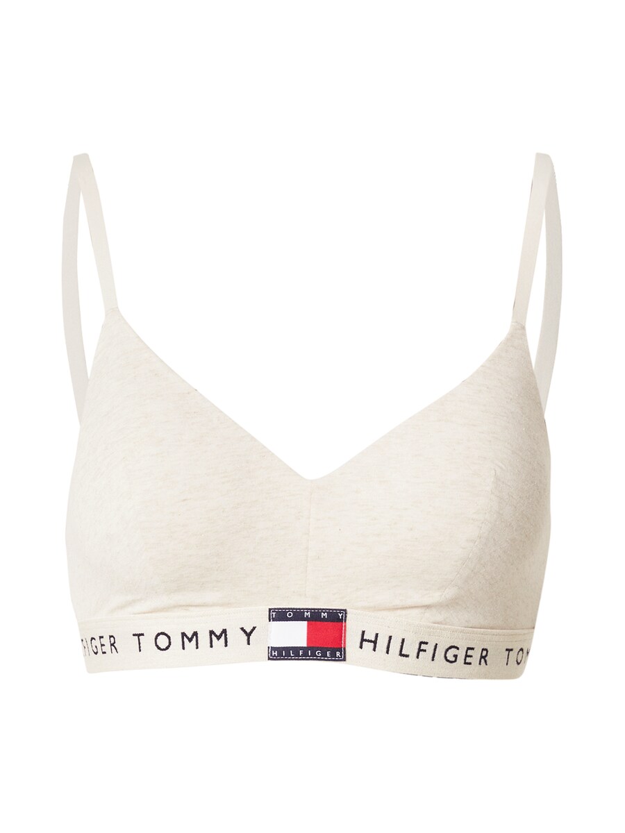Бюстгальтер-бралетт Tommy Hilfiger Underwear, бежевый
Бюстгальтер-бралетт Tommy Hilfiger Underwear, бежевый