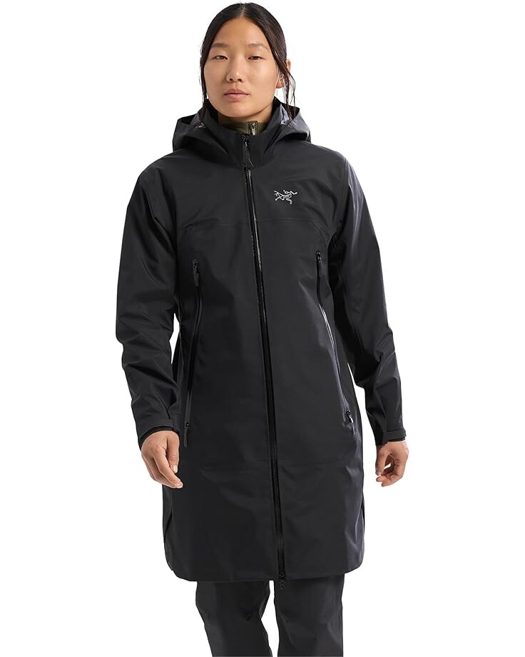 Пальто Arc'teryx Beta Coat, черный
Пальто Arc'teryx Beta Coat, черный