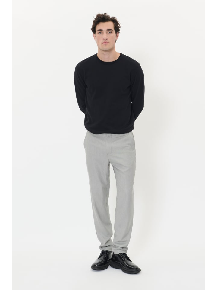 Повседневные брюки MAliam прямого кроя в цвете светло-серый меланж Matinique
Повседневные брюки MAliam прямого кроя в цвете светло-серый меланж Matinique