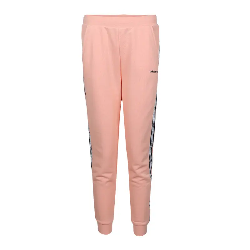 Вязаные спортивные штаны женские розовые Adidas Neo
Вязаные спортивные штаны женские розовые Adidas Neo
