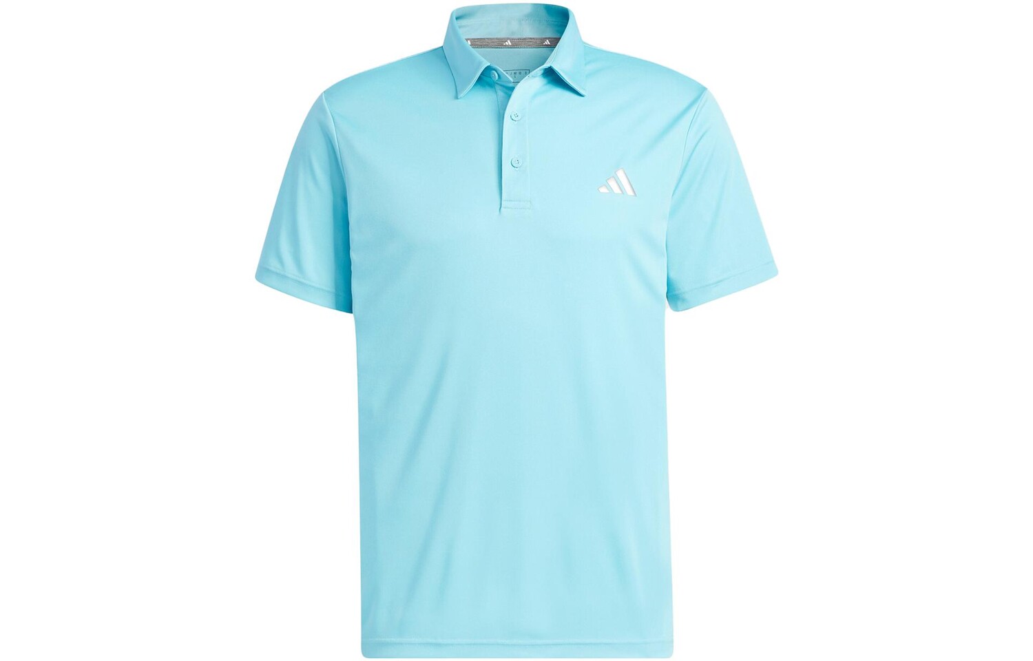 Рубашка поло мужская светло-синяя Adidas, светло-голубой
Рубашка поло мужская светло-синяя Adidas, светло-голубой