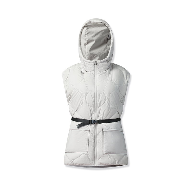 FILA Пуховик для гольфа женский, Light plain gray
FILA Пуховик для гольфа женский, Light plain gray