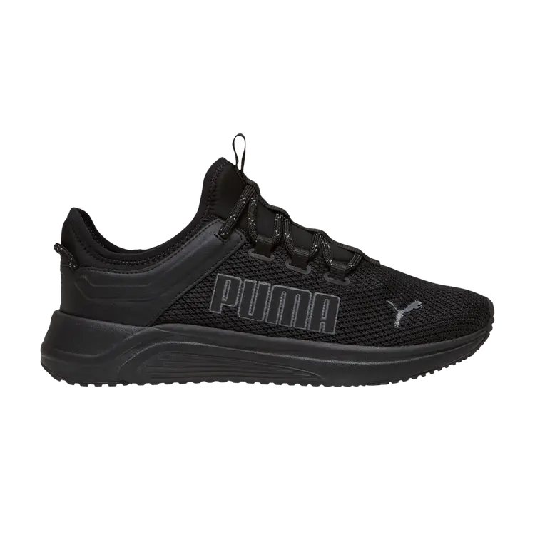 Кроссовки Puma Softride Astro Slip-On, черный
Кроссовки Puma Softride Astro Slip-On, черный