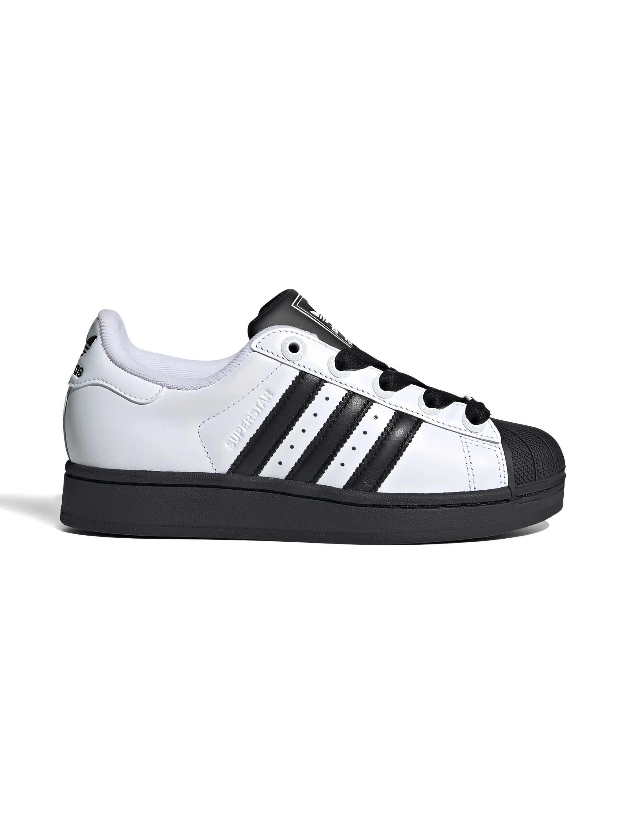 Кроссовки Superstar II Adidas Kids, белый
Кроссовки Superstar II Adidas Kids, белый