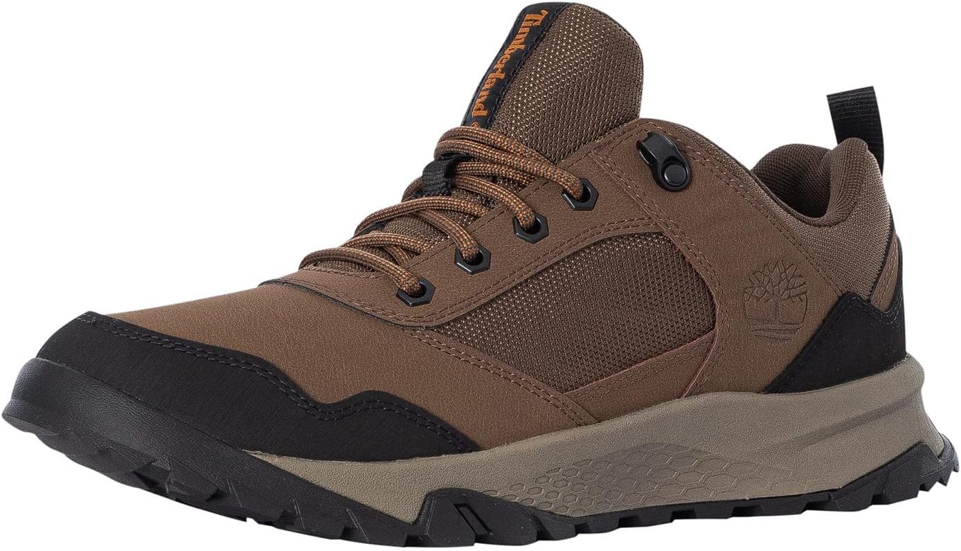 Timberland Mens Lincoln Peak Lite F/L Low, Dark Brown Leather
Timberland Mens Lincoln Peak Lite F/L Low, Dark Brown Leather