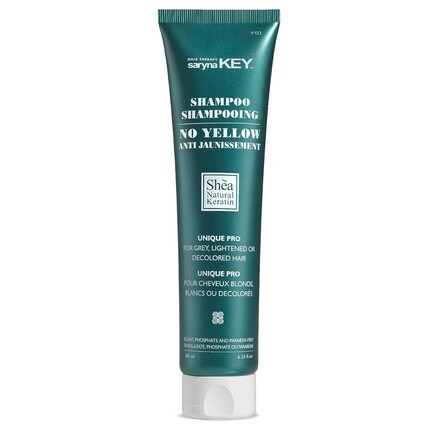 Saryna Key Шампунь без желтизны 180 мл 6,33 унции
Saryna Key Шампунь без желтизны 180 мл 6,33 унции