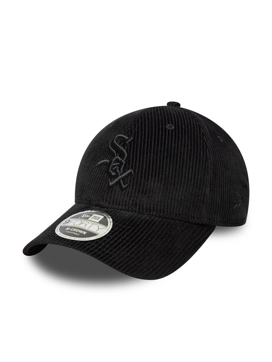 Спортивная кепка NEW ERA 9FORTY M-Crown Chicago White Sox MLB, черный
Спортивная кепка NEW ERA 9FORTY M-Crown Chicago White Sox MLB, черный