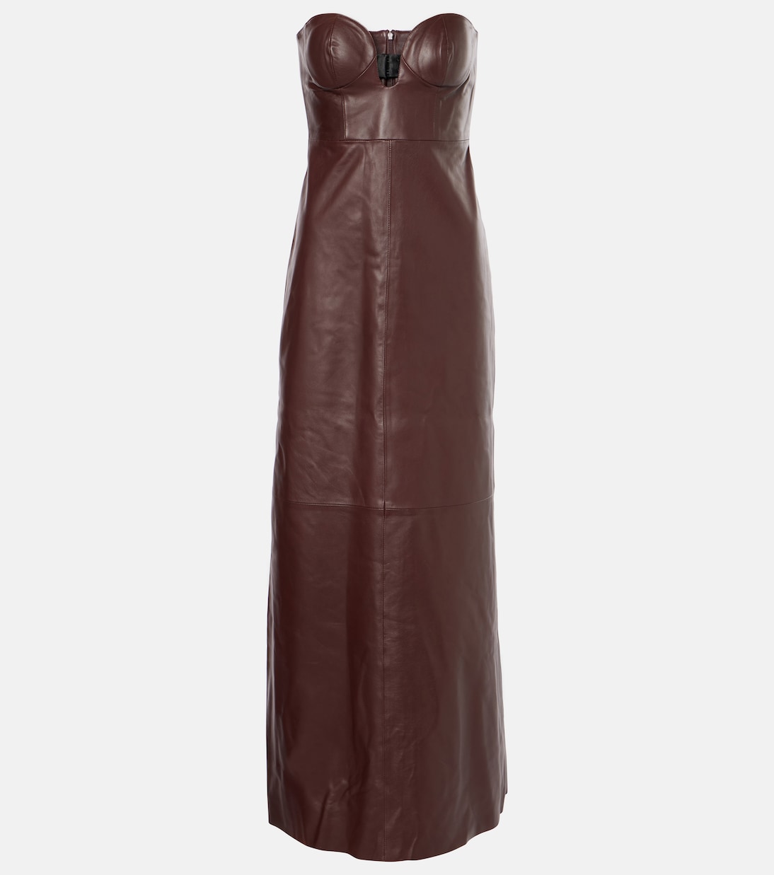 Кожаное платье миди Dodo Bar Or, Bordo
Кожаное платье миди Dodo Bar Or, Bordo