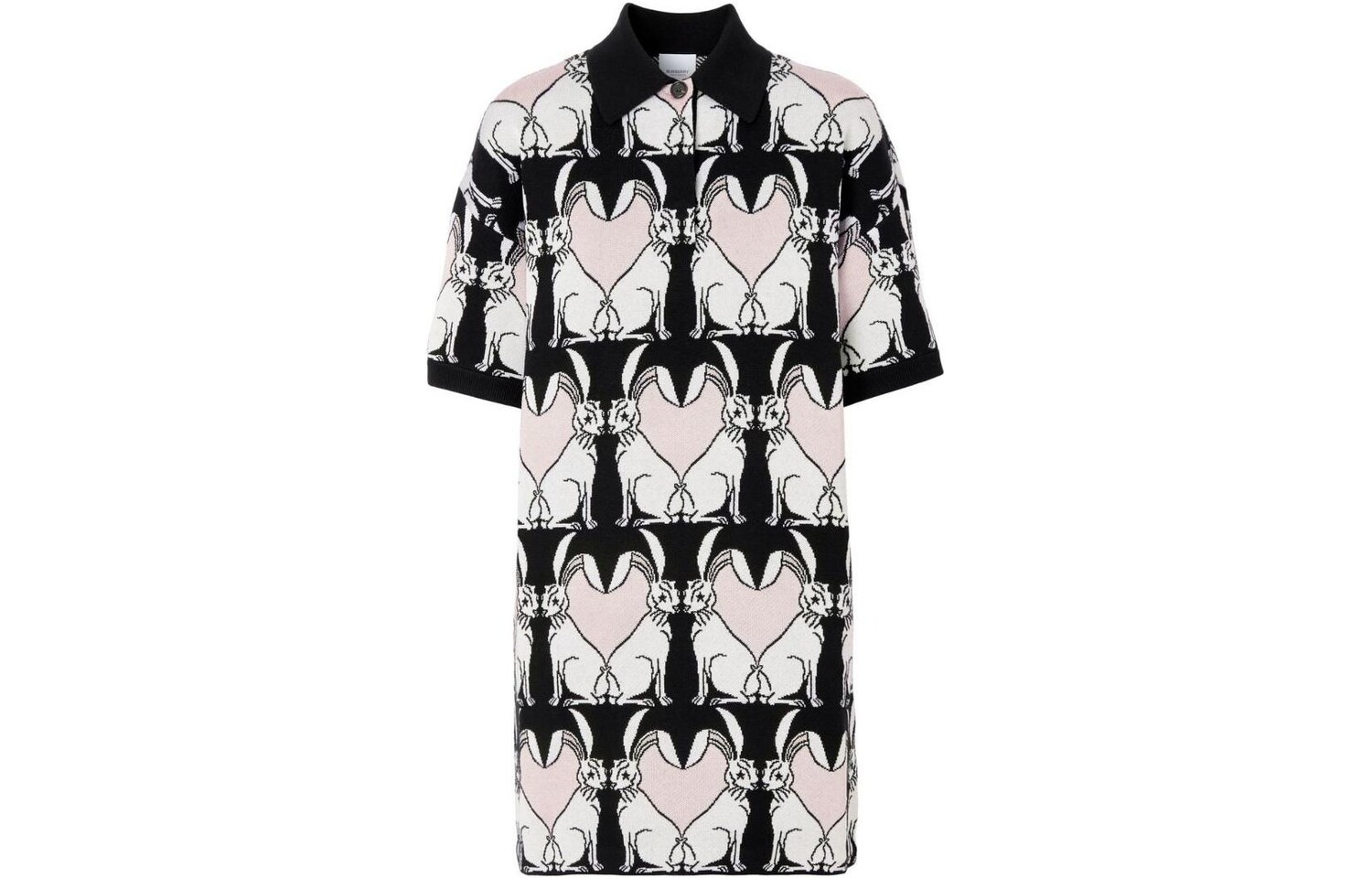 Burberry Женские шорты-платье с рукавами, цвет Black
Burberry Женские шорты-платье с рукавами, цвет Black