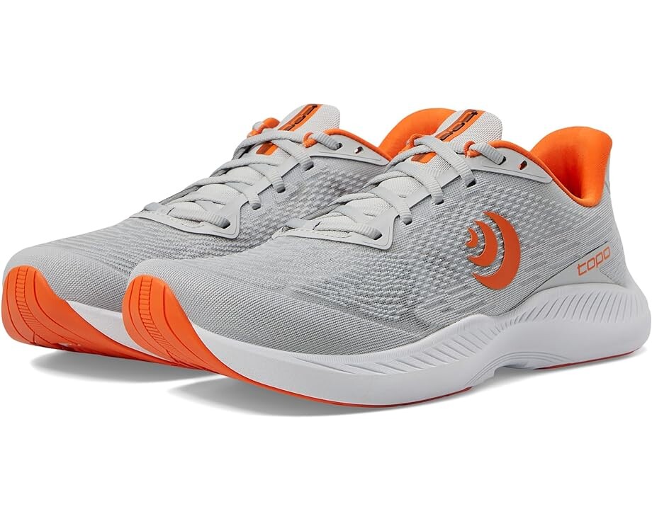 Кроссовки Topo Athletic Fli-Lyte 5, цвет Grey/Orange, Серый, Кроссовки Topo Athletic Fli-Lyte 5, цвет Grey/Orange
Кроссовки Topo Athletic Fli-Lyte 5, цвет Grey/Orange, Серый, Кроссовки Topo Athletic Fli-Lyte 5, цвет Grey/Orange