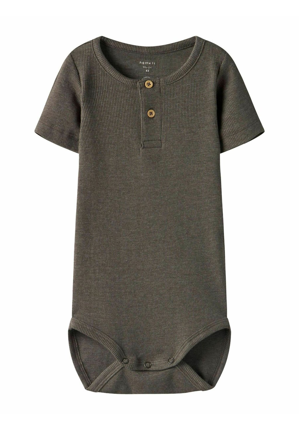 Боди NBMKAB SS NOOS Name it, темно-серый
Боди NBMKAB SS NOOS Name it, темно-серый