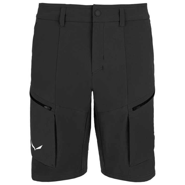 Шорты для походов puez durastretch cargo shorts m black out - s Salewa
Шорты для походов puez durastretch cargo shorts m black out - s Salewa