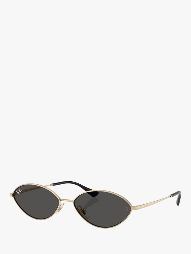 RB3757 овальные солнцезащитные очки Ray-Ban, Gold/Black
RB3757 овальные солнцезащитные очки Ray-Ban, Gold/Black