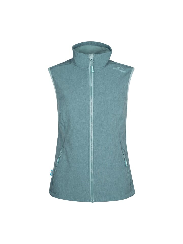 Спортивный жилет Westfjord Funktions Eldfjall, цвет glacier green
Спортивный жилет Westfjord Funktions Eldfjall, цвет glacier green