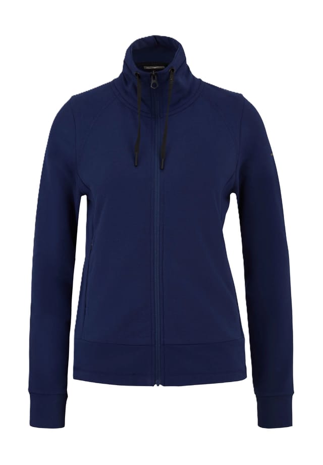 Толстовка Florence с воротником-стойкой Venice Beach, цвет space
Толстовка Florence с воротником-стойкой Venice Beach, цвет space