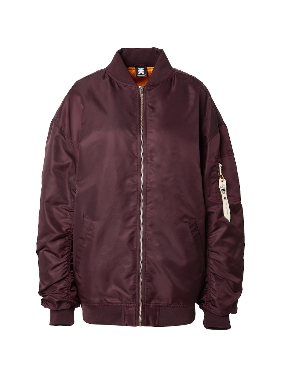 Куртка межсезонная Karo Kauer, Plum
Куртка межсезонная Karo Kauer, Plum