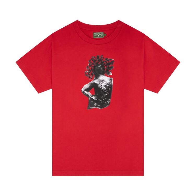 Футболка Denim Tears x Arthur Jafa Ex-Slave Gordon Tee, красный
Футболка Denim Tears x Arthur Jafa Ex-Slave Gordon Tee, красный