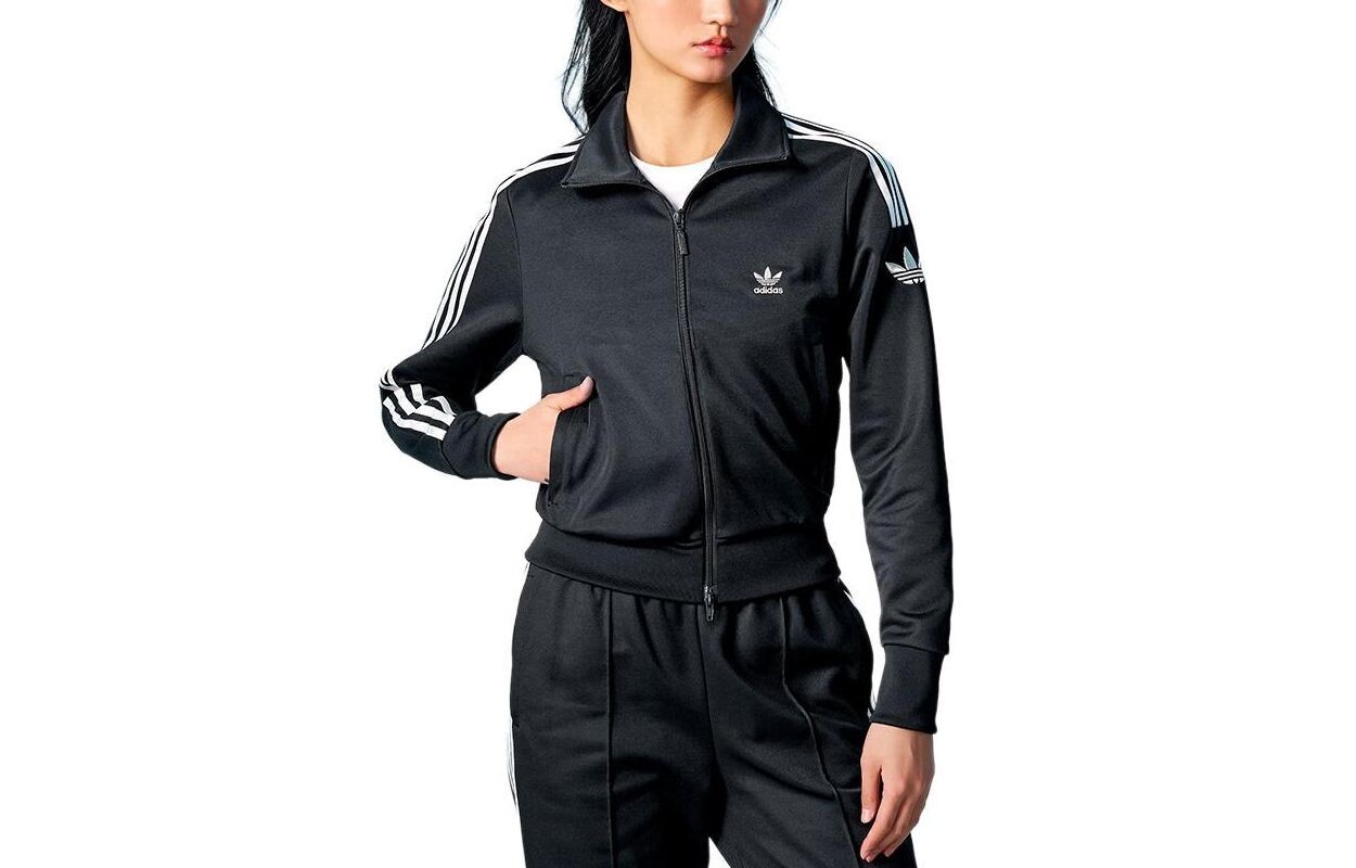 Adidas originals Женская куртка, Черный
Adidas originals Женская куртка, Черный