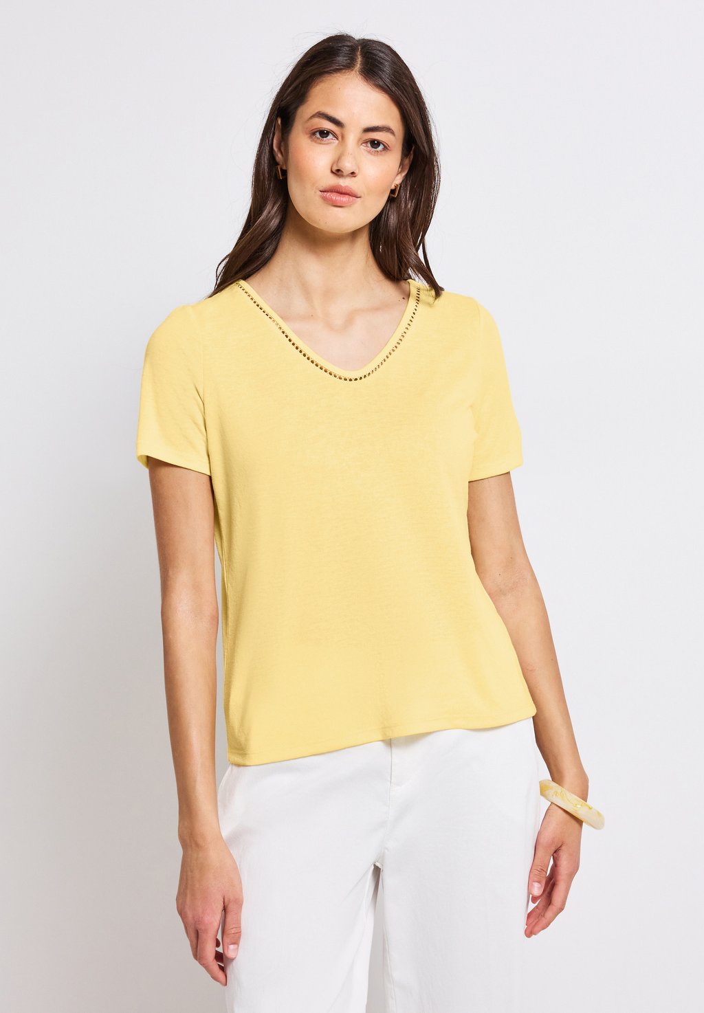 Футболка с принтом LOOK Street One, желтый
Футболка с принтом LOOK Street One, желтый