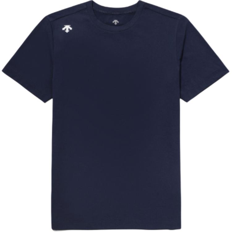 Футболка серии TOUGH унисекс DESCENTE, синий
Футболка серии TOUGH унисекс DESCENTE, синий