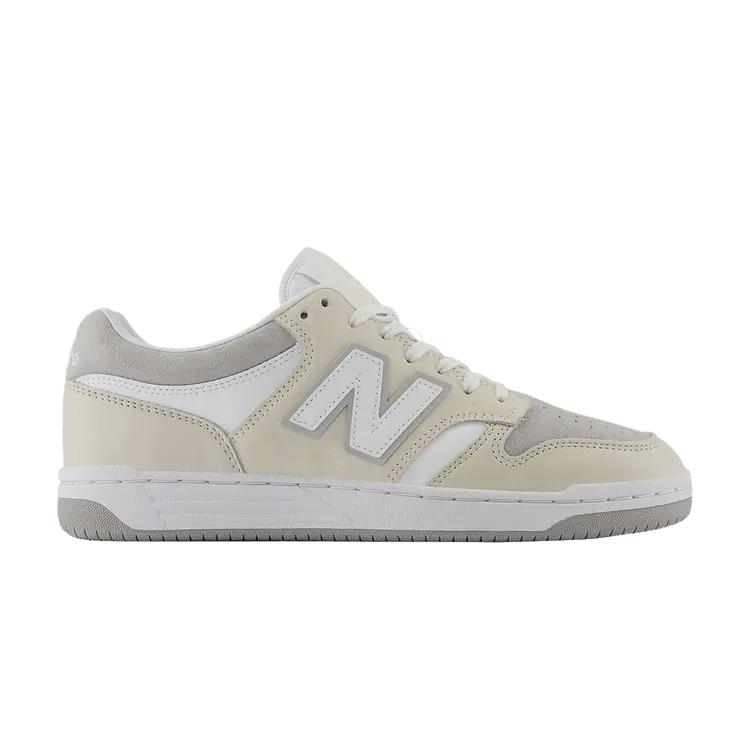 Кроссовки New Balance 480 'Rain Cloud Linen', кремовый
Кроссовки New Balance 480 'Rain Cloud Linen', кремовый
