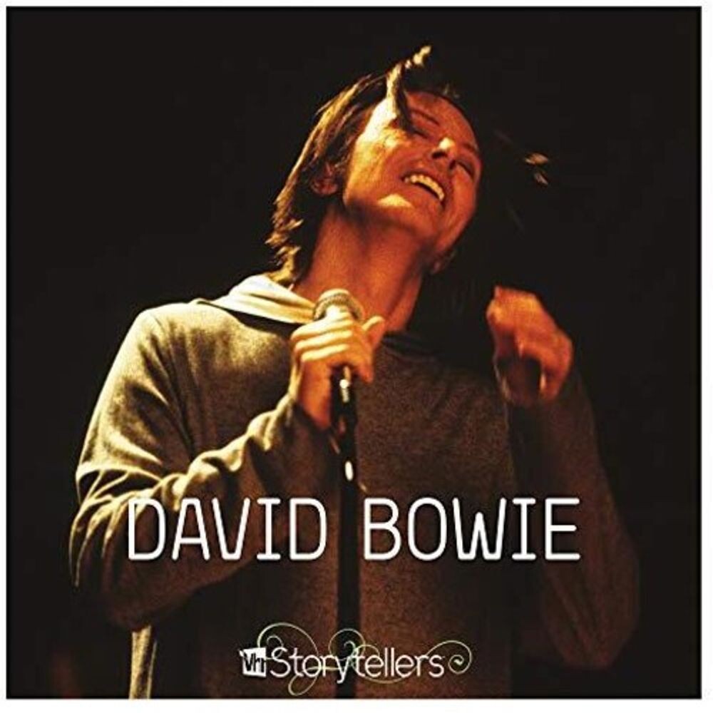 Виниловая пластинка LP VH1 Storytellers - David Bowie
Виниловая пластинка LP VH1 Storytellers - David Bowie