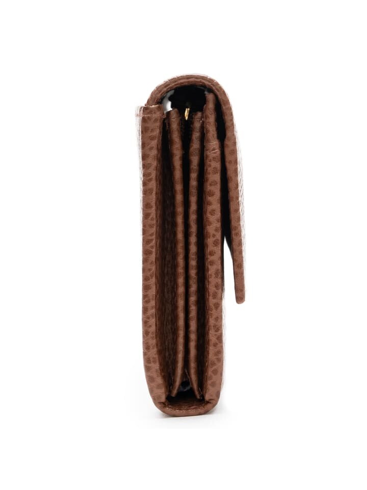 Кошелек Lazarotti, коричневый
Кошелек Lazarotti, коричневый