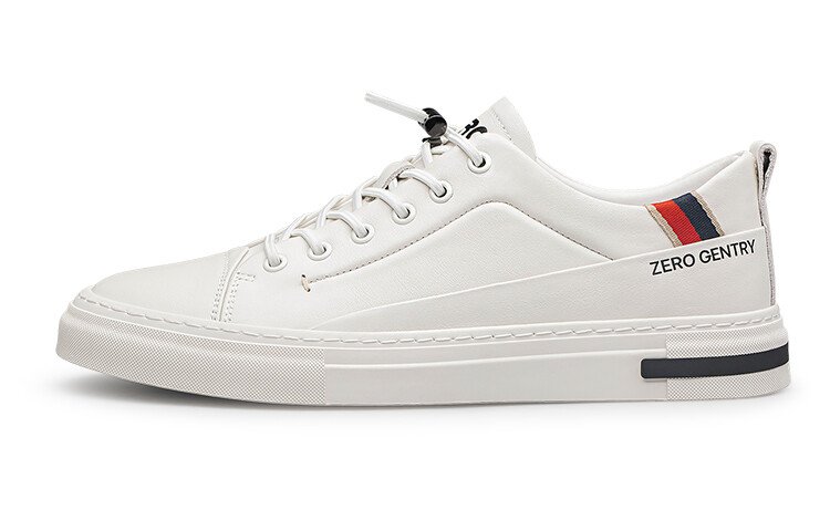 Кеды мужские, обувь для скейтбординга низкая Zro, белый
Кеды мужские, обувь для скейтбординга низкая Zro, белый