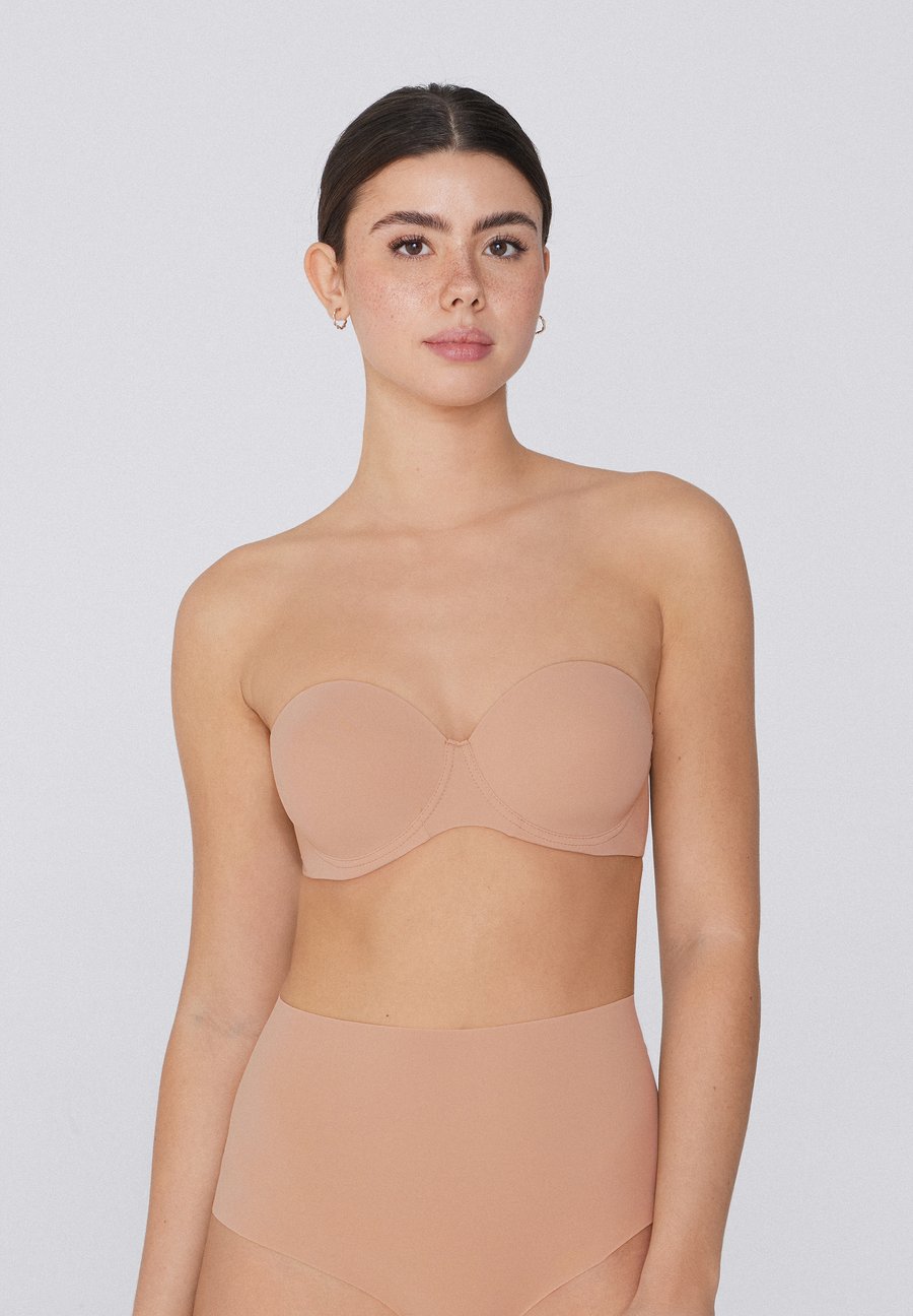 Бюстгальтер Tezenis Multiway / Strapless bra, Nude/Nude
Бюстгальтер Tezenis Multiway / Strapless bra, Nude/Nude