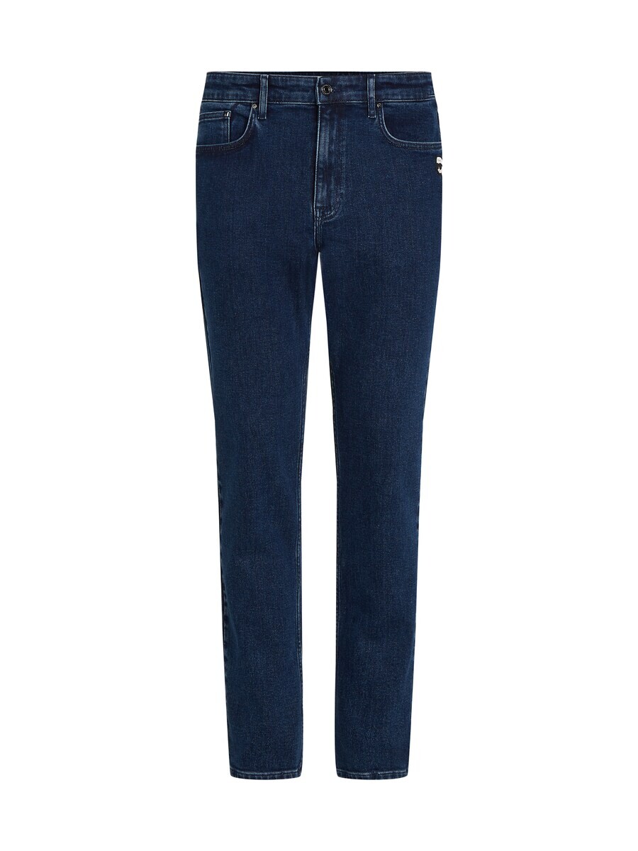 Джинсы Karl Lagerfeld Slim fit Jeans, синий деним
Джинсы Karl Lagerfeld Slim fit Jeans, синий деним