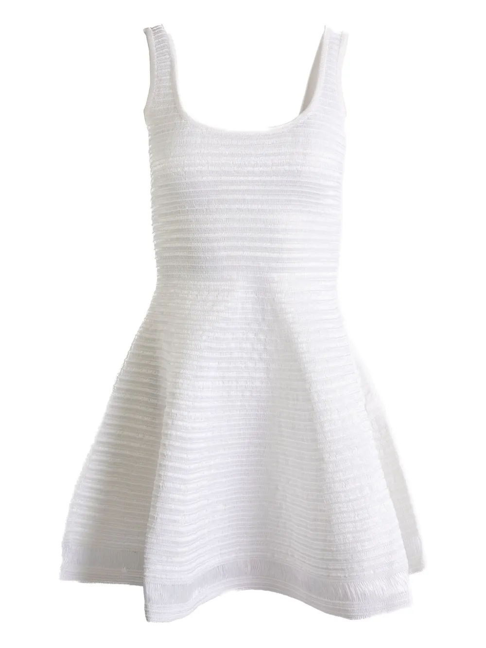 Трикотажное платье Alaïa, белый
Трикотажное платье Alaïa, белый