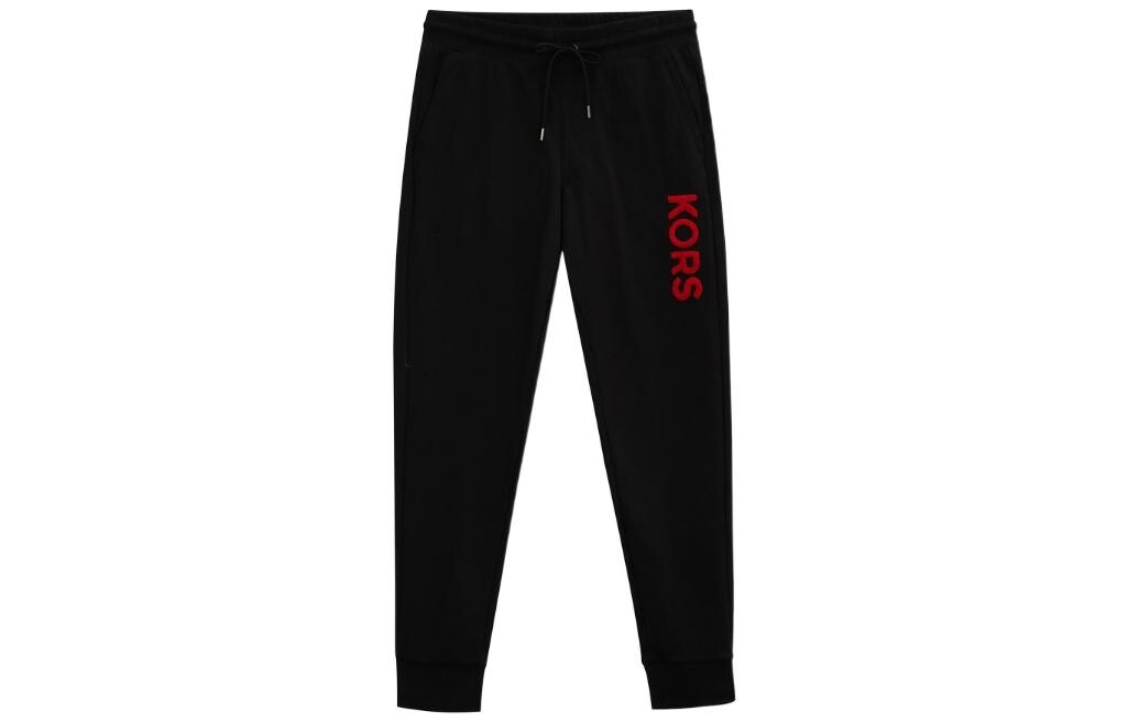 Michael Kors Мужские трикотажные спортивные штаны, Черный
Michael Kors Мужские трикотажные спортивные штаны, Черный